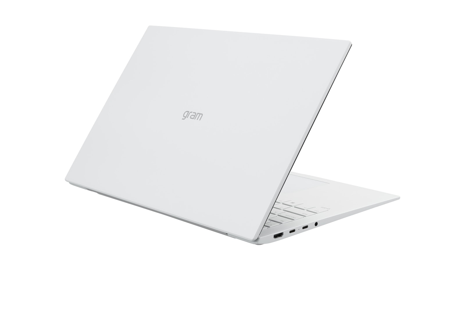 LG gram 16'' Windows 11 Home 輕贏隨型 極致輕薄筆電 - 冰雪白 (第 13 代 Intel<sup>®</sup> Core i5 Evo), 16Z90R-G