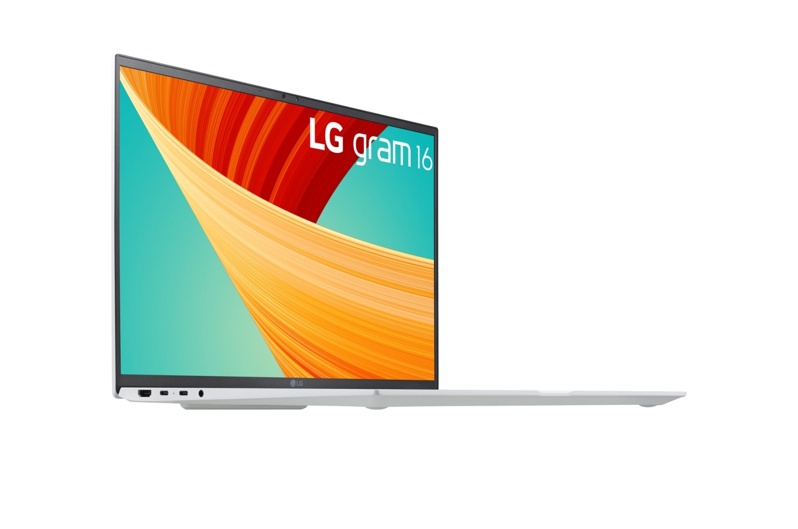 LG gram 16'' Windows 11 Home 輕贏隨型 極致輕薄筆電 - 冰雪白 (第 13 代 Intel<sup>®</sup> Core i5 Evo), 16Z90R-G