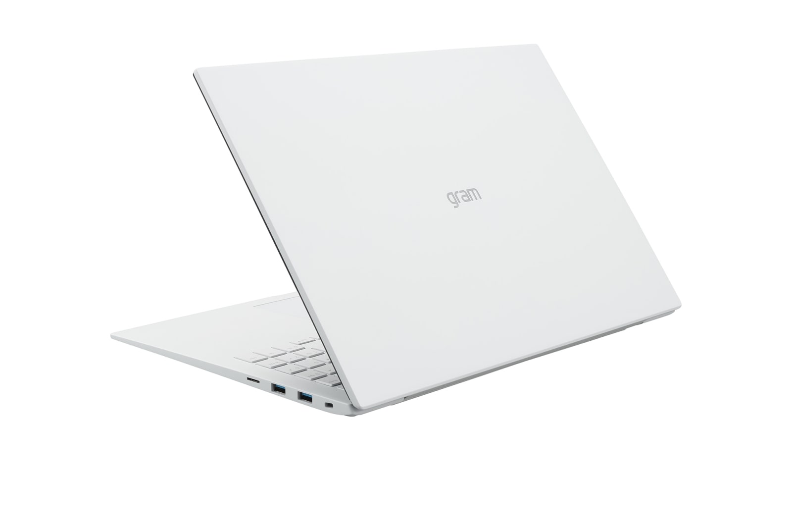 LG gram 16'' Windows 11 Home 輕贏隨型 極致輕薄筆電 - 冰雪白 (第 13 代 Intel<sup>®</sup> Core i5 Evo), 16Z90R-G