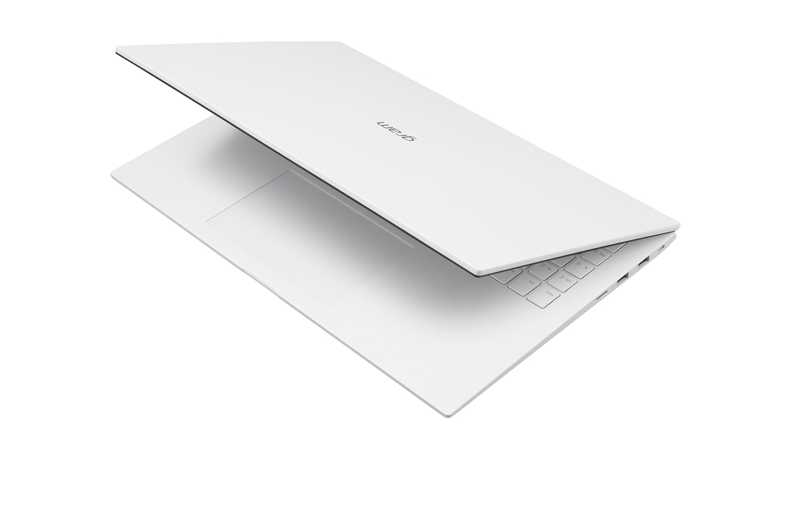 LG gram 16'' Windows 11 Home 輕贏隨型 極致輕薄筆電 - 冰雪白 (第 13 代 Intel<sup>®</sup> Core i5 Evo), 16Z90R-G