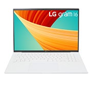 LG gram 16'' Windows 11 Home 輕贏隨型 極致輕薄筆電 - 冰雪白 (第 13 代 Intel<sup>®</sup> Core i5 Evo), 16Z90R-G