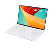 LG gram 16'' Windows 11 Home 輕贏隨型 極致輕薄筆電 - 冰雪白 (第 13 代 Intel<sup>®</sup> Core i5 Evo), 16Z90R-G