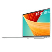 LG gram 16'' Windows 11 Home 輕贏隨型 極致輕薄筆電 - 冰雪白 (第 13 代 Intel<sup>®</sup> Core i5 Evo), 16Z90R-G