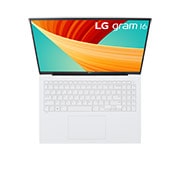 LG gram 16'' Windows 11 Home 輕贏隨型 極致輕薄筆電 - 冰雪白 (第 13 代 Intel<sup>®</sup> Core i5 Evo), 16Z90R-G