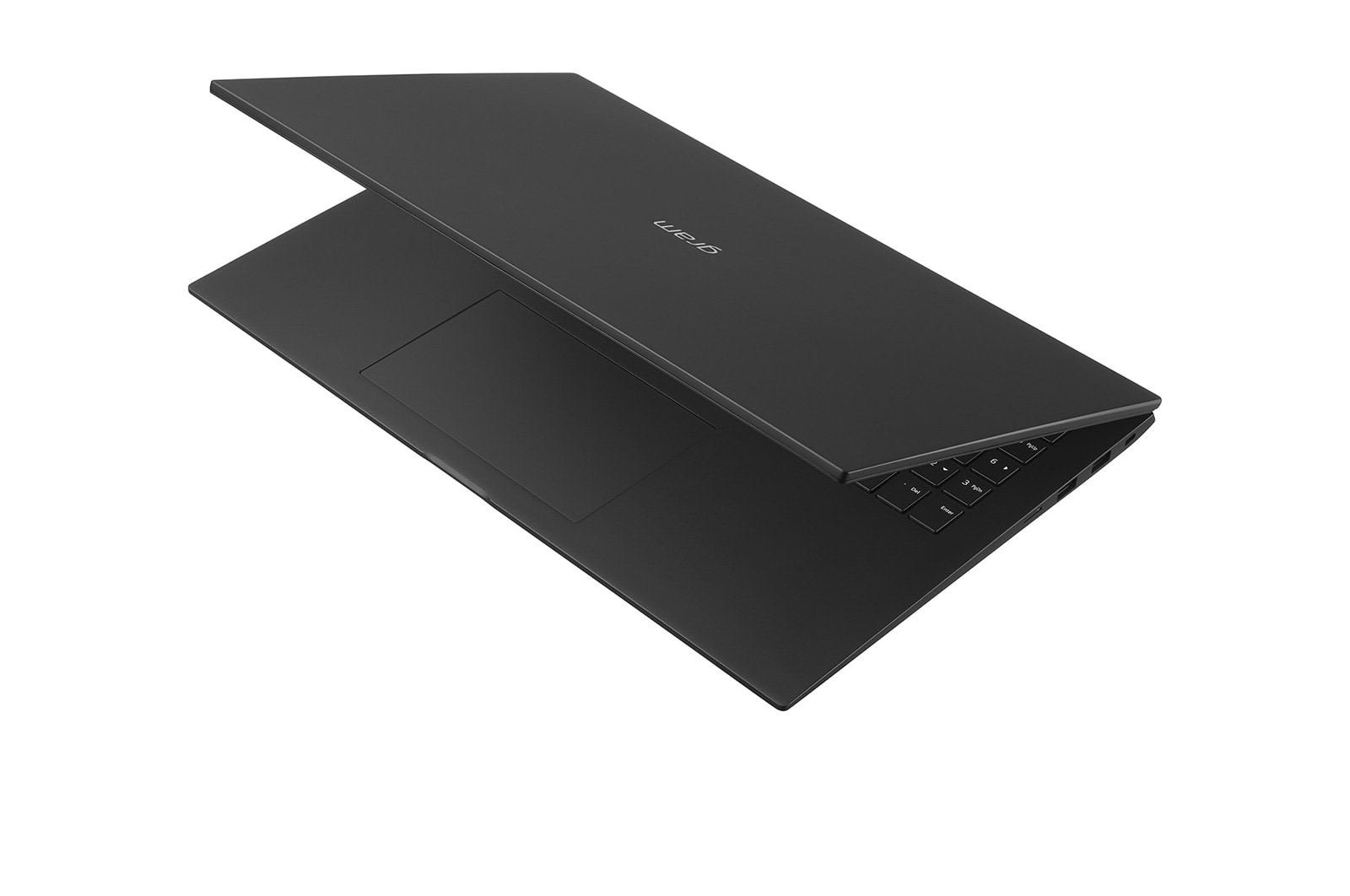 LG gram 16'' Windows 11 Home 輕贏隨型 極致輕薄筆電 - 曜石黑 (第 13 代 Intel<sup>®</sup> Core i5 Evo), 16Z90R-G