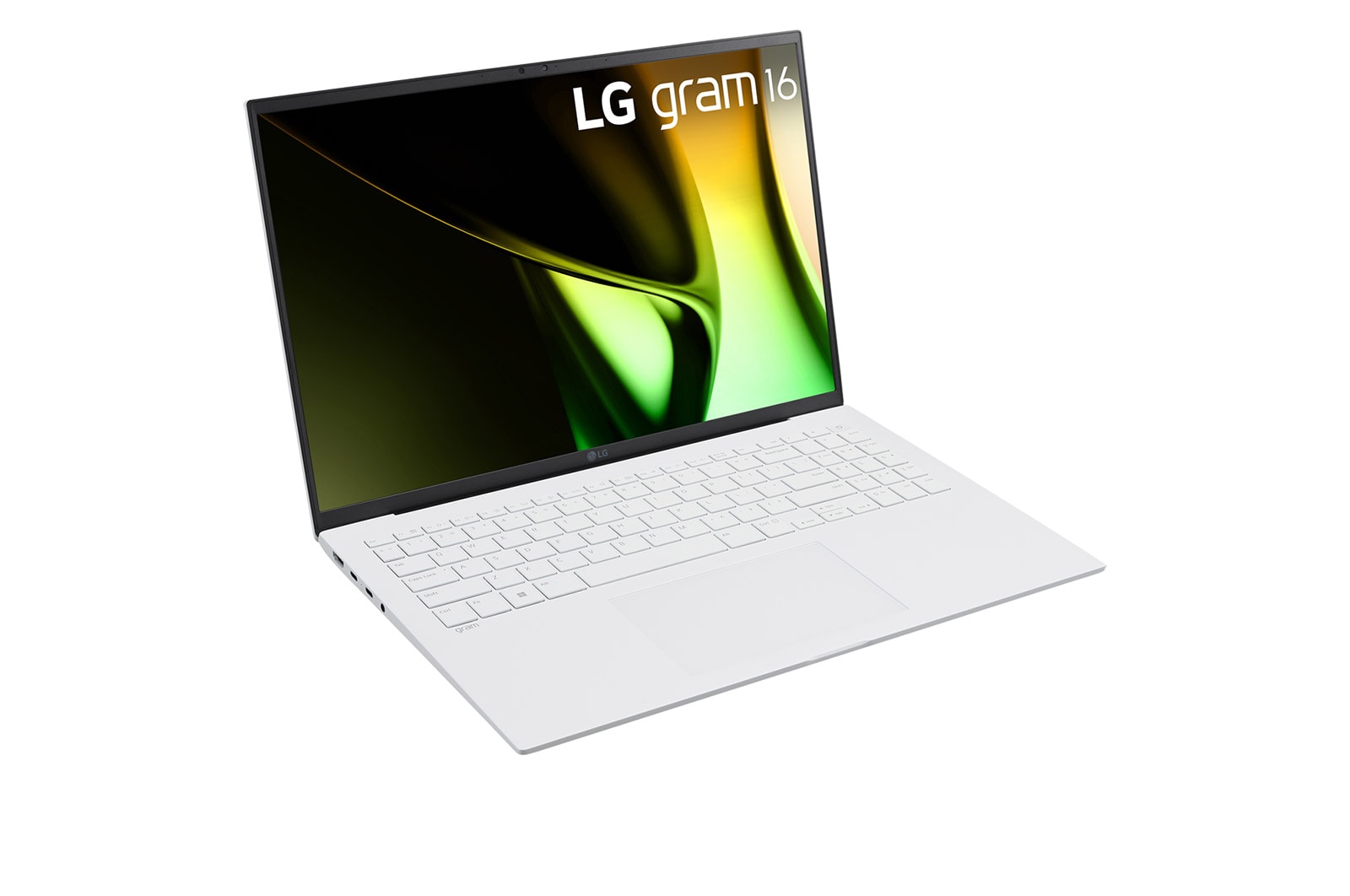 LG gram 16'' Windows 11 Home 極致輕薄 AI 筆電 - 冰雪白 (Intel<sup>®</sup> Core™ Ultra 5 Evo), 16Z90S-G