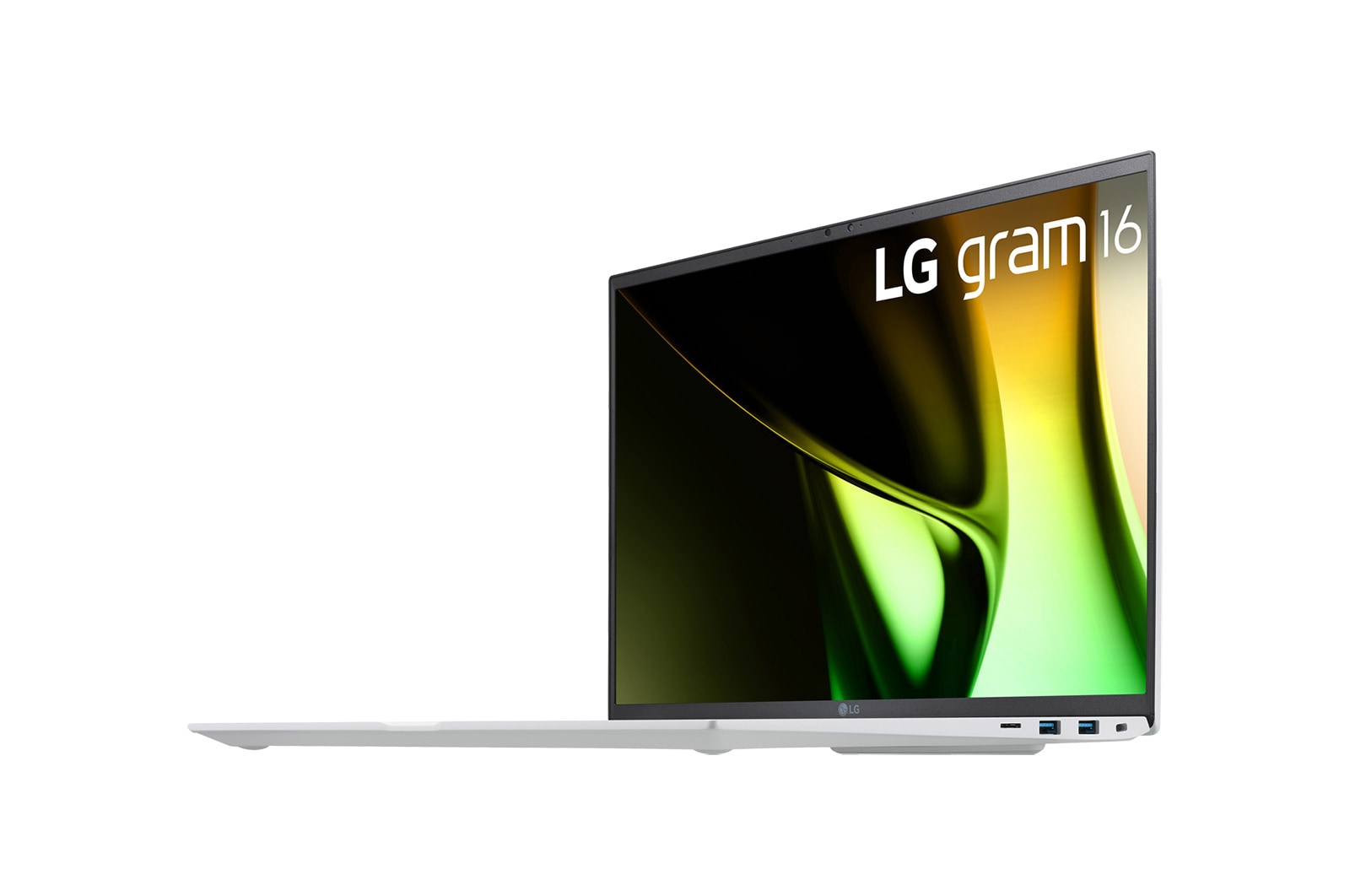 LG gram 16'' Windows 11 Home 極致輕薄 AI 筆電 - 冰雪白 (Intel<sup>®</sup> Core™ Ultra 5 Evo), 16Z90S-G