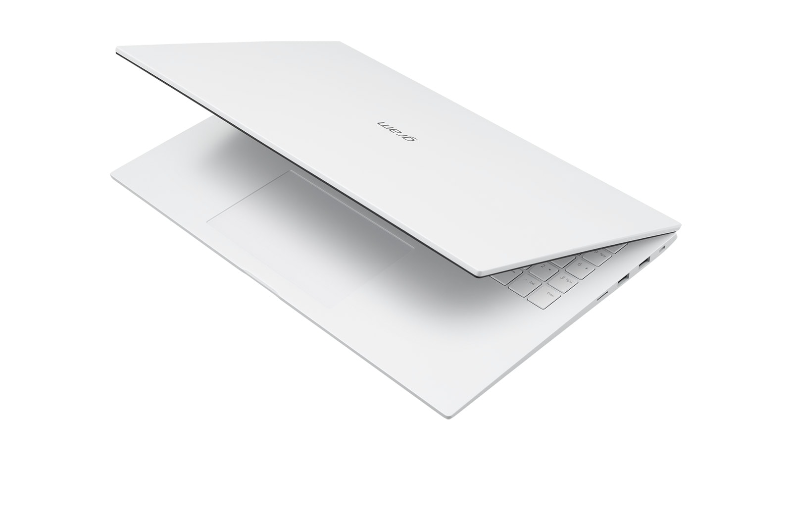 LG gram 16'' Windows 11 Home 極致輕薄 AI 筆電 - 冰雪白 (Intel<sup>®</sup> Core™ Ultra 5 Evo), 16Z90S-G