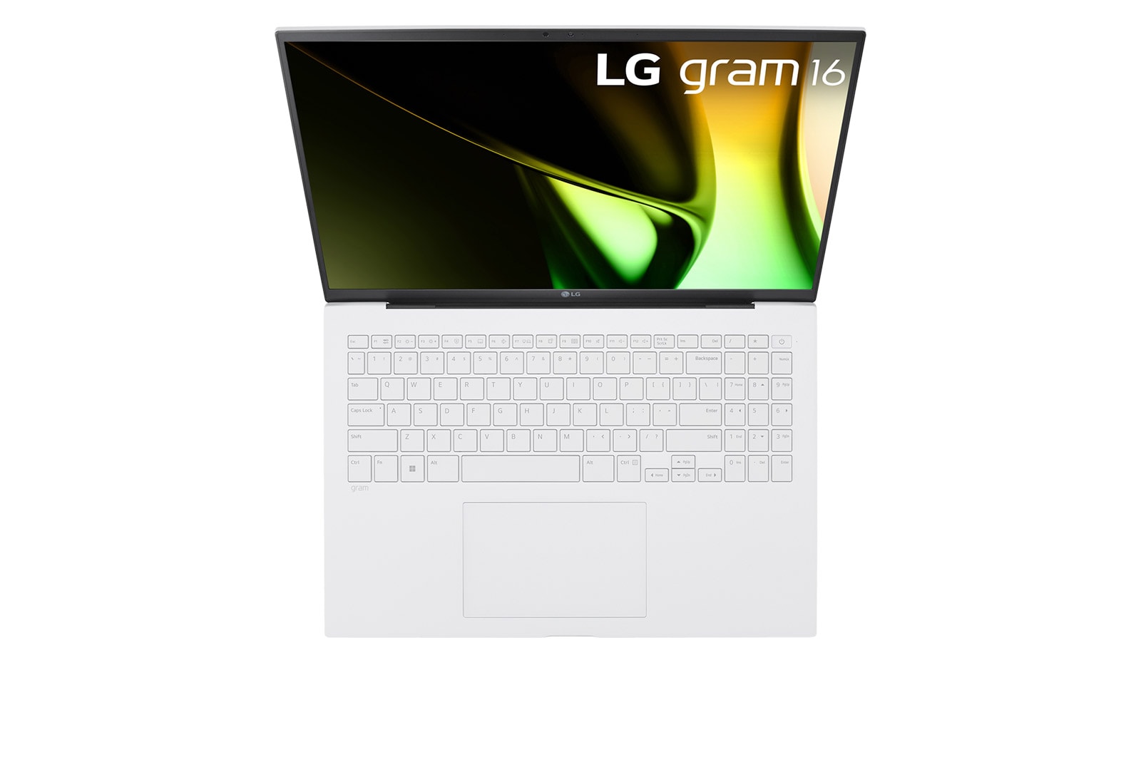 LG gram 16'' Windows 11 Home 極致輕薄 AI 筆電 - 冰雪白 (Intel<sup>®</sup> Core™ Ultra 5 Evo), 16Z90S-G