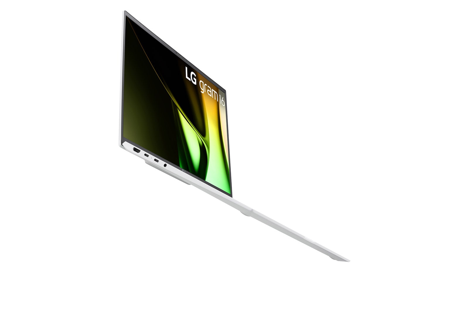 LG gram 16'' Windows 11 Home 極致輕薄 AI 筆電 - 冰雪白 (Intel<sup>®</sup> Core™ Ultra 5 Evo), 16Z90S-G