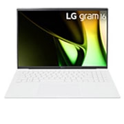 LG gram 16'' Windows 11 Home 極致輕薄 AI 筆電 - 冰雪白 (Intel<sup>®</sup> Core™ Ultra 5 Evo), 16Z90S-G