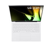 LG gram 16'' Windows 11 Home 極致輕薄 AI 筆電 - 冰雪白 (Intel<sup>®</sup> Core™ Ultra 5 Evo), 16Z90S-G