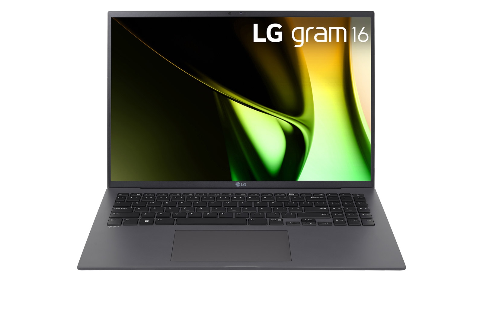 LG gram 16'' Windows 11 Home 極致輕薄 AI 筆電 - 沉靜灰 (Intel<sup>®</sup> Core™ Ultra 5 Evo), 16Z90S-G