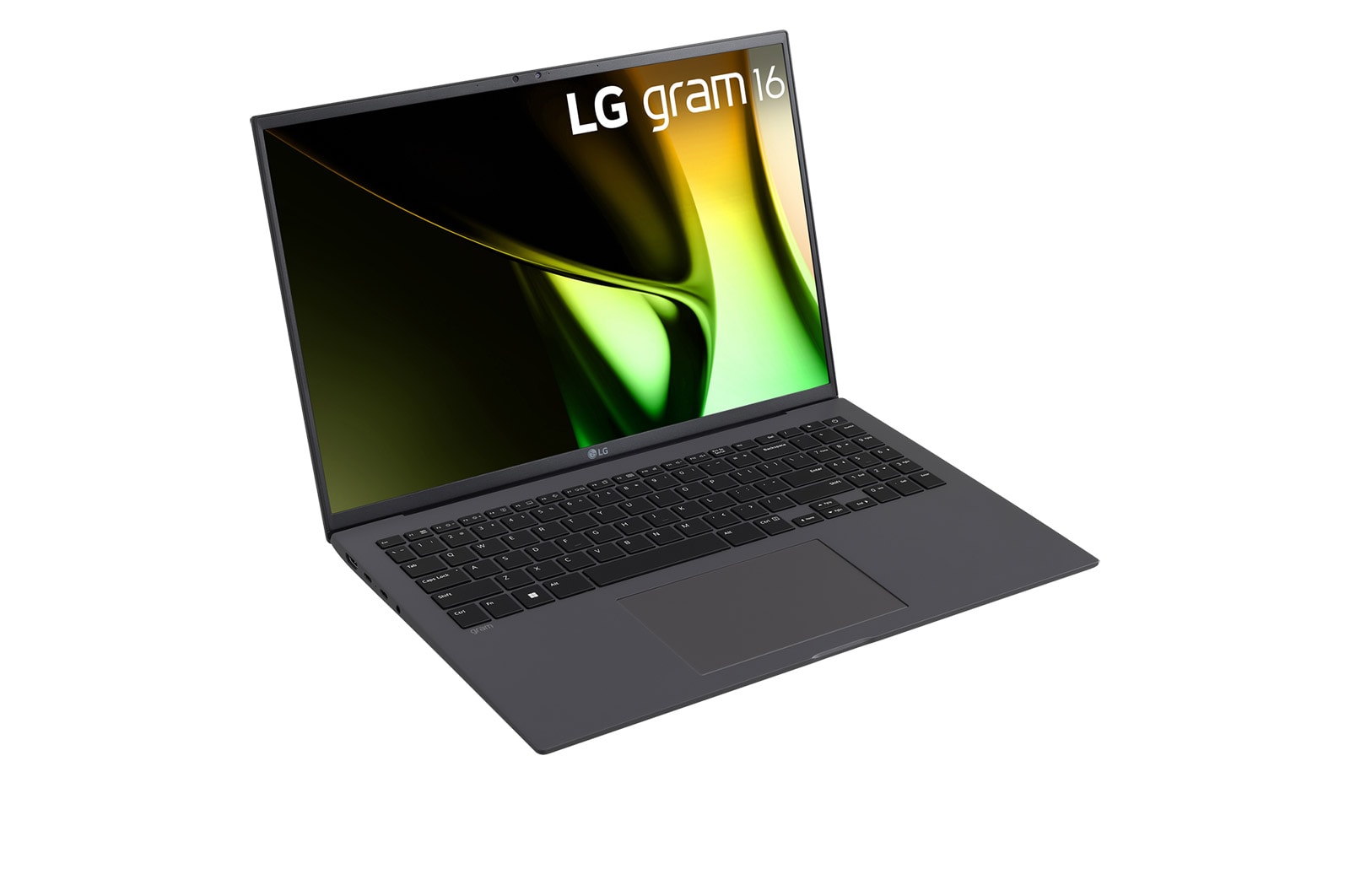 LG gram 16'' Windows 11 Home 極致輕薄 AI 筆電 - 沉靜灰 (Intel<sup>®</sup> Core™ Ultra 5 Evo), 16Z90S-G