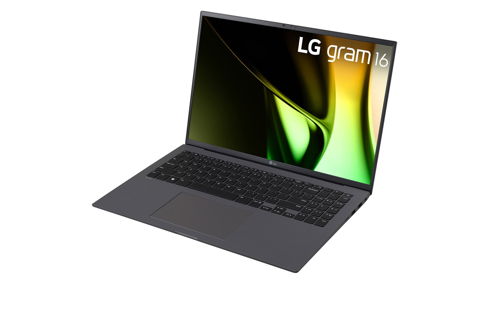 LG gram 16'' Windows 11 Home 極致輕薄 AI 筆電 - 沉靜灰 (Intel<sup>®</sup> Core™ Ultra 5 Evo), 16Z90S-G