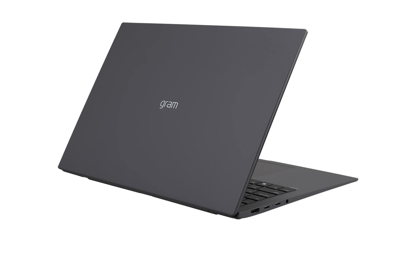 LG gram 16'' Windows 11 Home 極致輕薄 AI 筆電 - 沉靜灰 (Intel<sup>®</sup> Core™ Ultra 5 Evo), 16Z90S-G