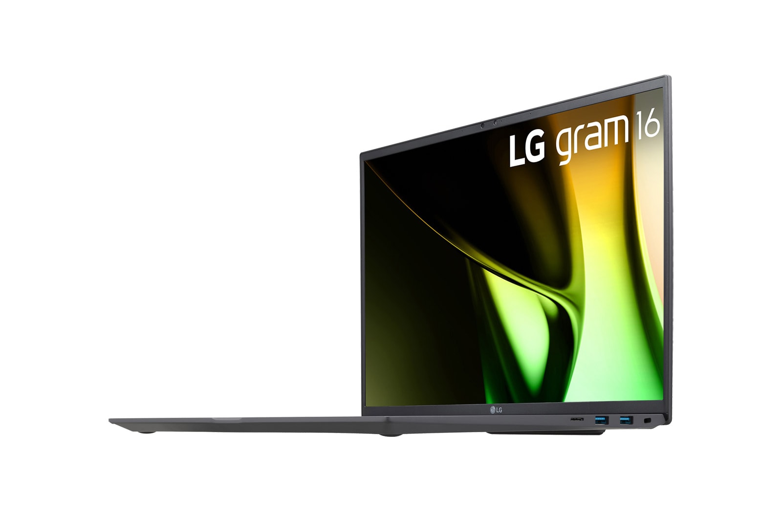 LG gram 16'' Windows 11 Home 極致輕薄 AI 筆電 - 沉靜灰 (Intel<sup>®</sup> Core™ Ultra 5 Evo), 16Z90S-G