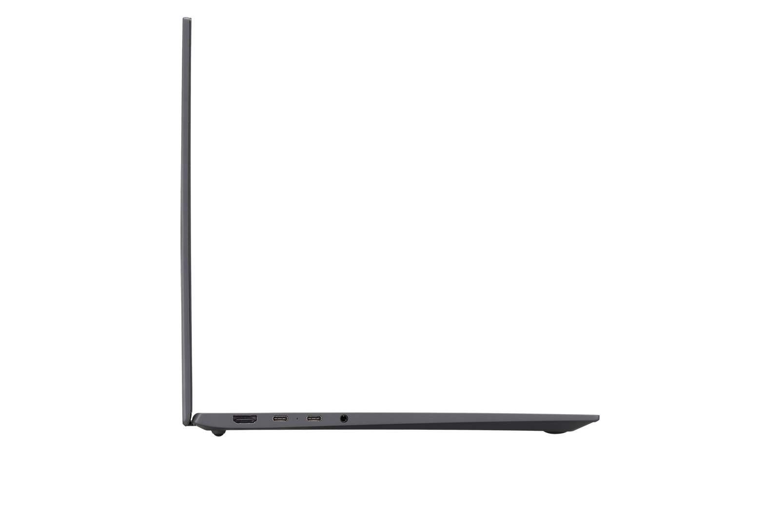 LG gram 16'' Windows 11 Home 極致輕薄 AI 筆電 - 沉靜灰 (Intel<sup>®</sup> Core™ Ultra 5 Evo), 16Z90S-G