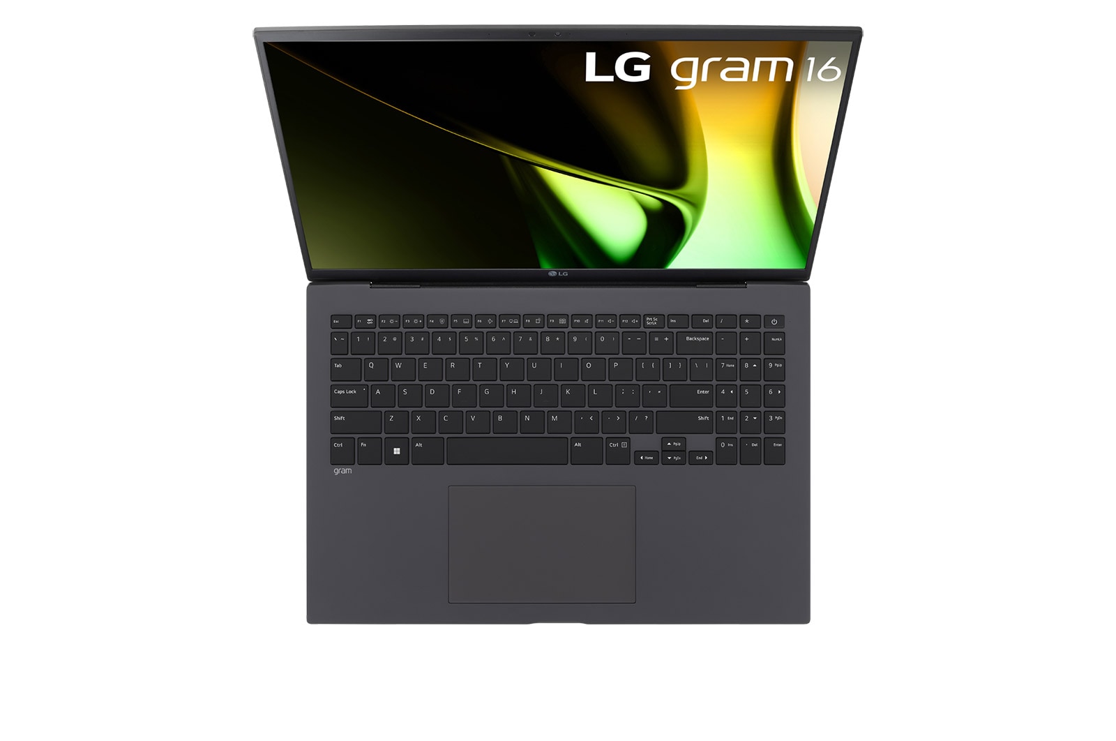 LG gram 16'' Windows 11 Home 極致輕薄 AI 筆電 - 沉靜灰 (Intel<sup>®</sup> Core™ Ultra 5 Evo), 16Z90S-G