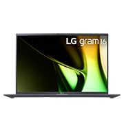 LG gram 16'' Windows 11 Home 極致輕薄 AI 筆電 - 沉靜灰 (Intel<sup>®</sup> Core™ Ultra 5 Evo), 16Z90S-G