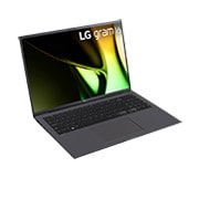 LG gram 16'' Windows 11 Home 極致輕薄 AI 筆電 - 沉靜灰 (Intel<sup>®</sup> Core™ Ultra 5 Evo), 16Z90S-G