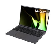 LG gram 16'' Windows 11 Home 極致輕薄 AI 筆電 - 沉靜灰 (Intel<sup>®</sup> Core™ Ultra 5 Evo), 16Z90S-G