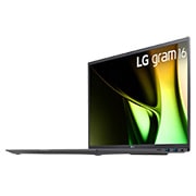 LG gram 16'' Windows 11 Home 極致輕薄 AI 筆電 - 沉靜灰 (Intel<sup>®</sup> Core™ Ultra 5 Evo), 16Z90S-G