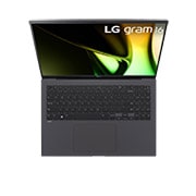 LG gram 16'' Windows 11 Home 極致輕薄 AI 筆電 - 沉靜灰 (Intel<sup>®</sup> Core™ Ultra 5 Evo), 16Z90S-G