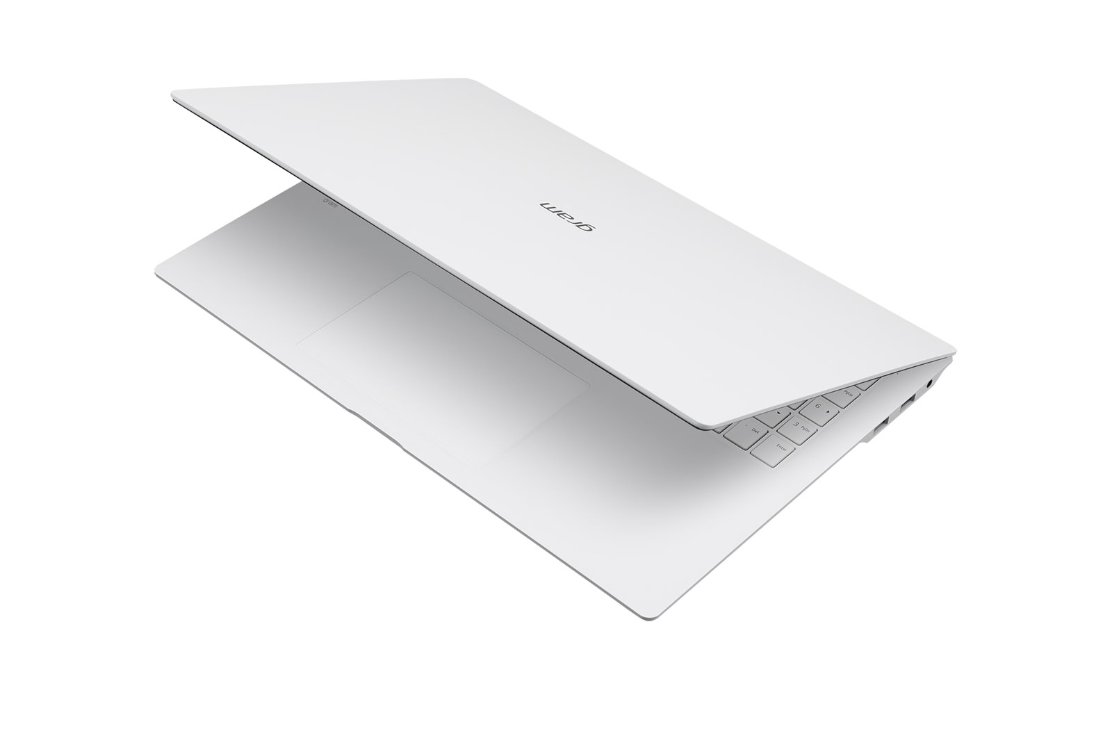 LG gram Pro 16'' Windows 11 Home 極致輕薄 AI 筆電 - 冰雪白 (Intel<sup>®</sup> Core™ Ultra 5 Evo), 16Z90SP-G