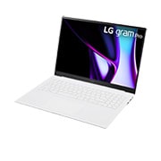 LG gram Pro 16'' Windows 11 Home 極致輕薄 AI 筆電 - 冰雪白 (Intel<sup>®</sup> Core™ Ultra 5 Evo), 16Z90SP-G