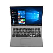 LG gram 17”超輕贏筆電 - 超輕銀 (i7), 17Z90N-V