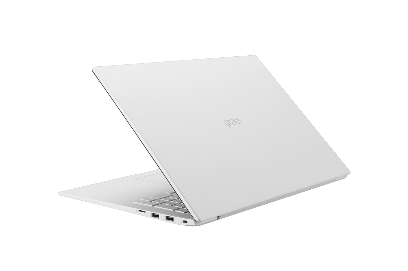 LG gram 17” 輕贏隨型 極致輕薄筆電 – 冰雪白 (i5), 17Z90P-G