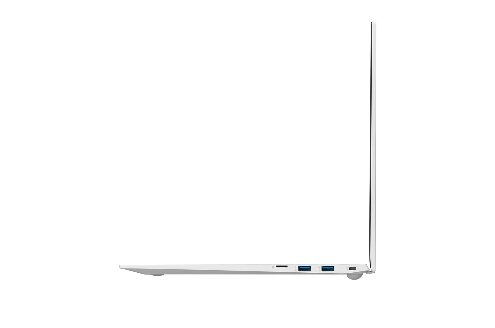 LG gram 17” 輕贏隨型 極致輕薄筆電 – 冰雪白 (i5), 17Z90P-G