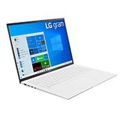 LG gram 17” 輕贏隨型 極致輕薄筆電 – 冰雪白 (i5), 17Z90P-G