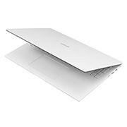 LG gram 17” 輕贏隨型 極致輕薄筆電 – 冰雪白 (i5), 17Z90P-G