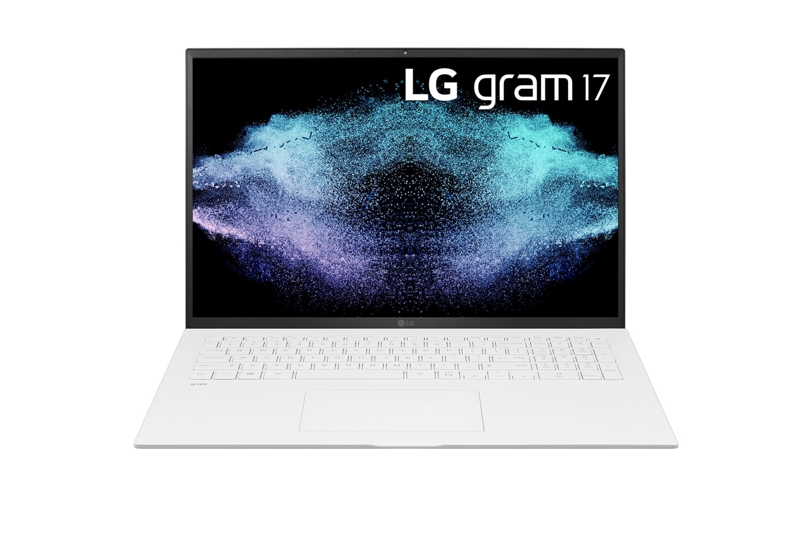 LG gram 17” 輕贏隨型 極致輕薄筆電 – 冰雪白 (i5), 17Z90P-G