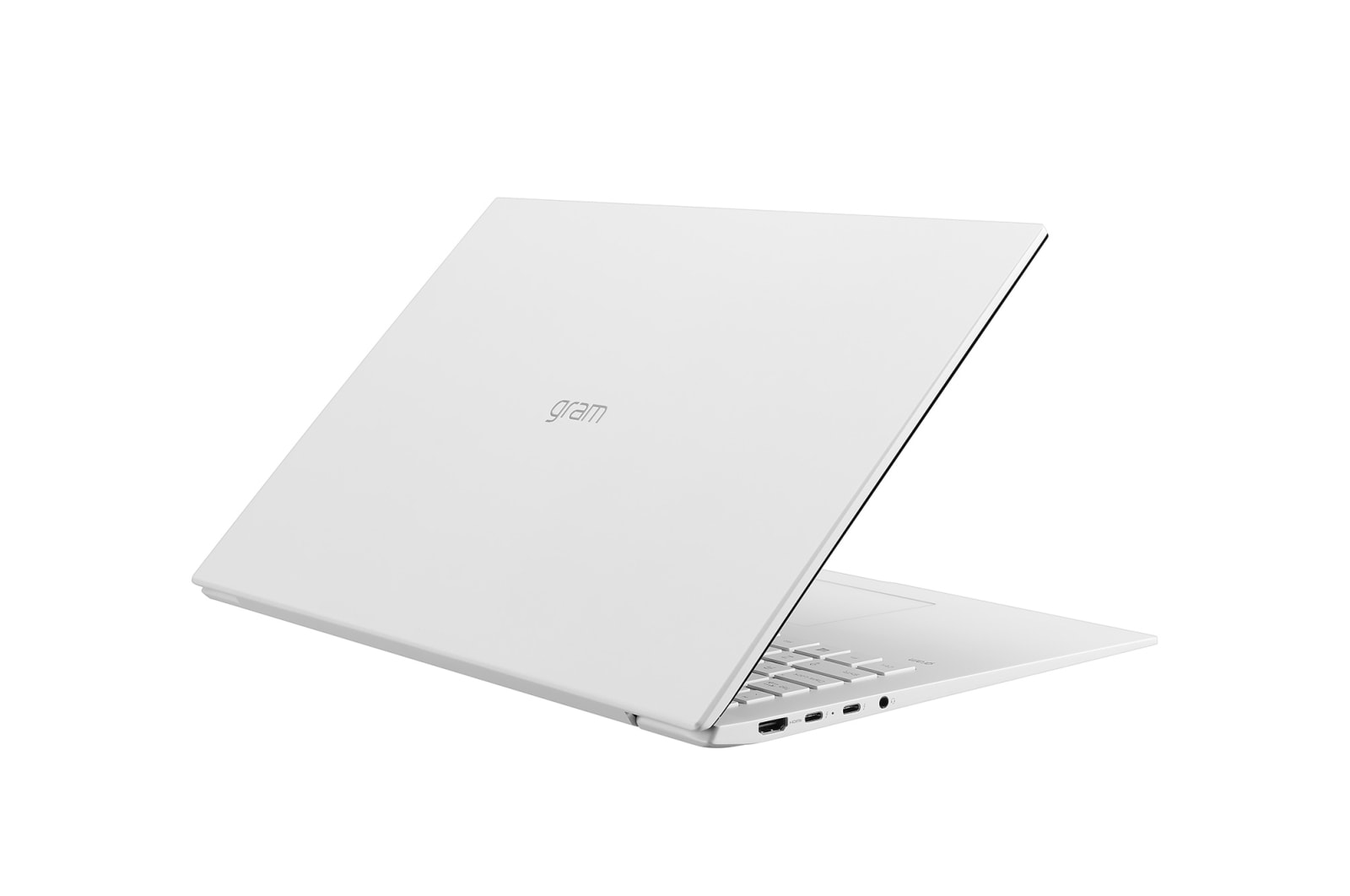 LG gram 17” 輕贏隨型 極致輕薄筆電 – 冰雪白 (i5), 17Z90P-G