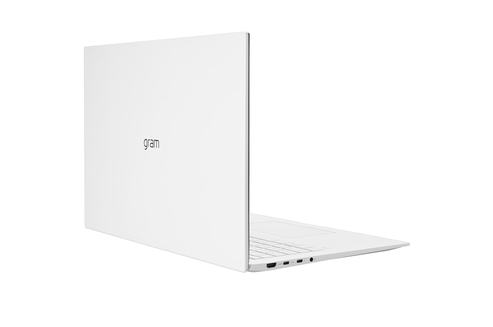 LG gram 17” 輕贏隨型 極致輕薄筆電 – 冰雪白 (i5), 17Z90P-G