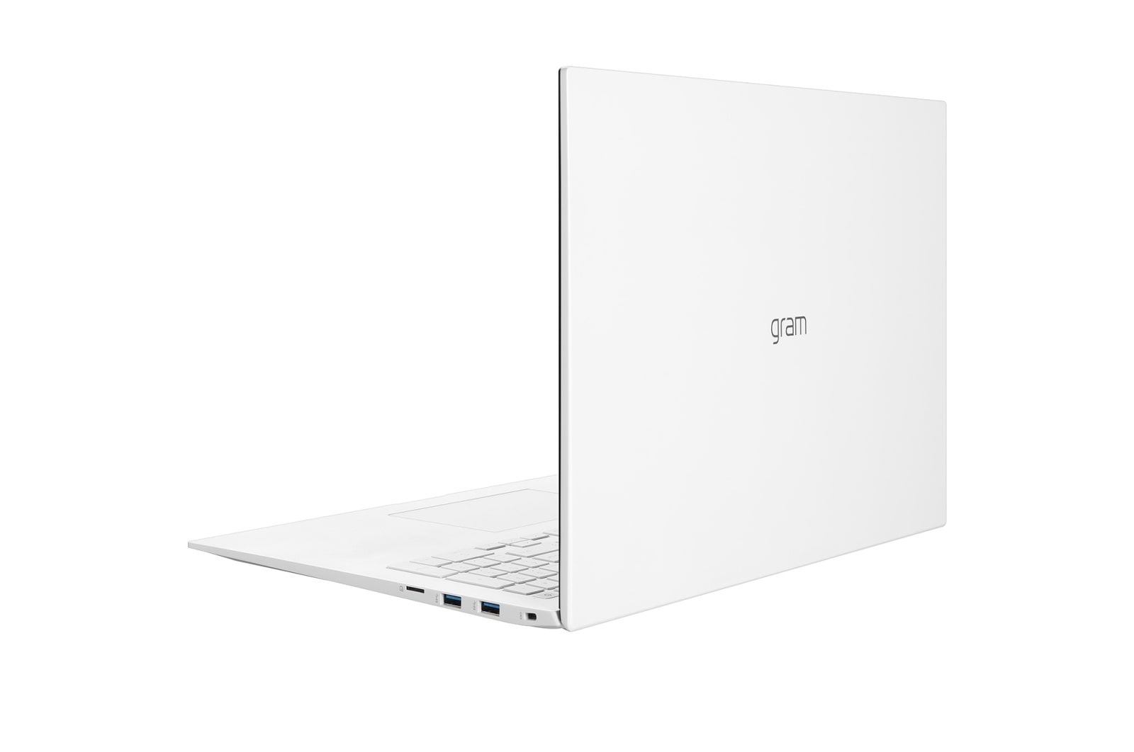 LG gram 17” 輕贏隨型 極致輕薄筆電 – 冰雪白 (i5), 17Z90P-G