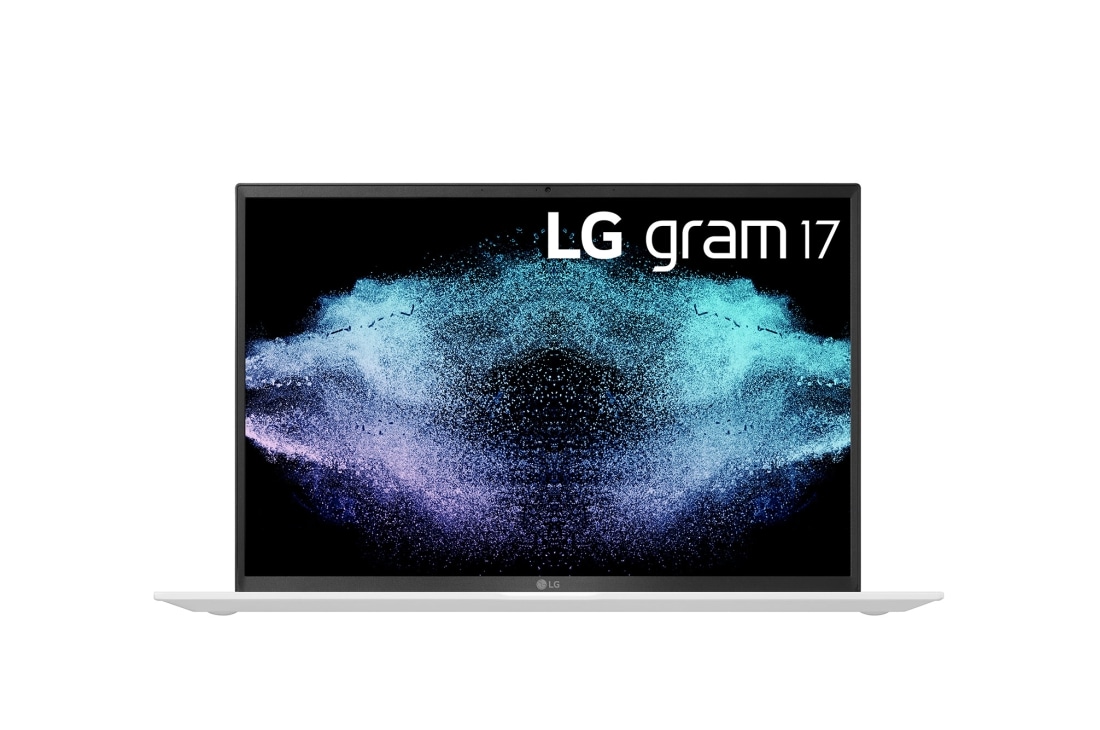 LG gram 17” 輕贏隨型 極致輕薄筆電 – 冰雪白 (i5), 17Z90P-G