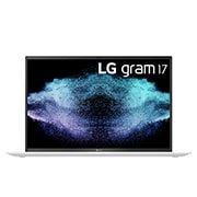 LG gram 17” 輕贏隨型 極致輕薄筆電 – 冰雪白 (i5), 17Z90P-G