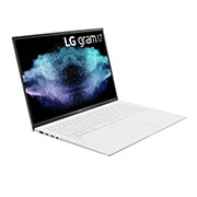 LG gram 17” 輕贏隨型 極致輕薄筆電 – 冰雪白 (i5), 17Z90P-G