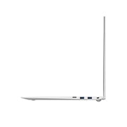 LG gram 17” 輕贏隨型 極致輕薄筆電 – 冰雪白 (i5), 17Z90P-G