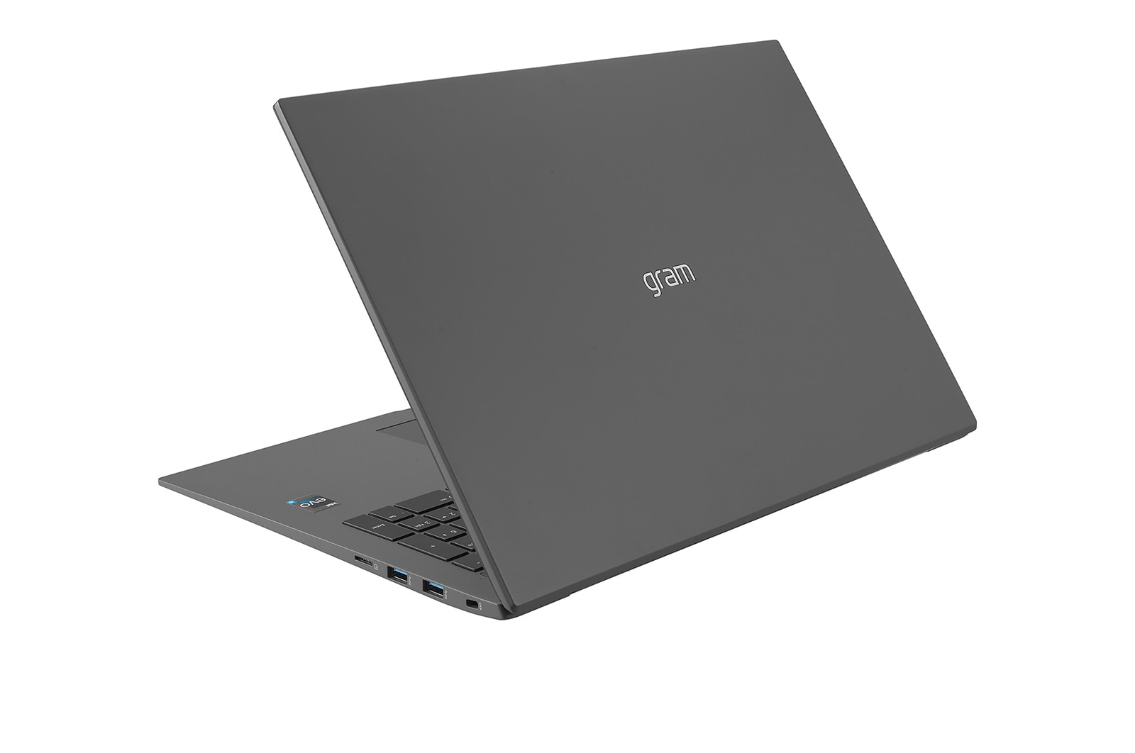 LG gram 17" 輕贏隨型 極致輕薄筆電 - 沉靜灰 (i7), 17Z90Q-G