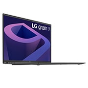 LG gram 17" 輕贏隨型 極致輕薄筆電 - 沉靜灰 (i7), 17Z90Q-G