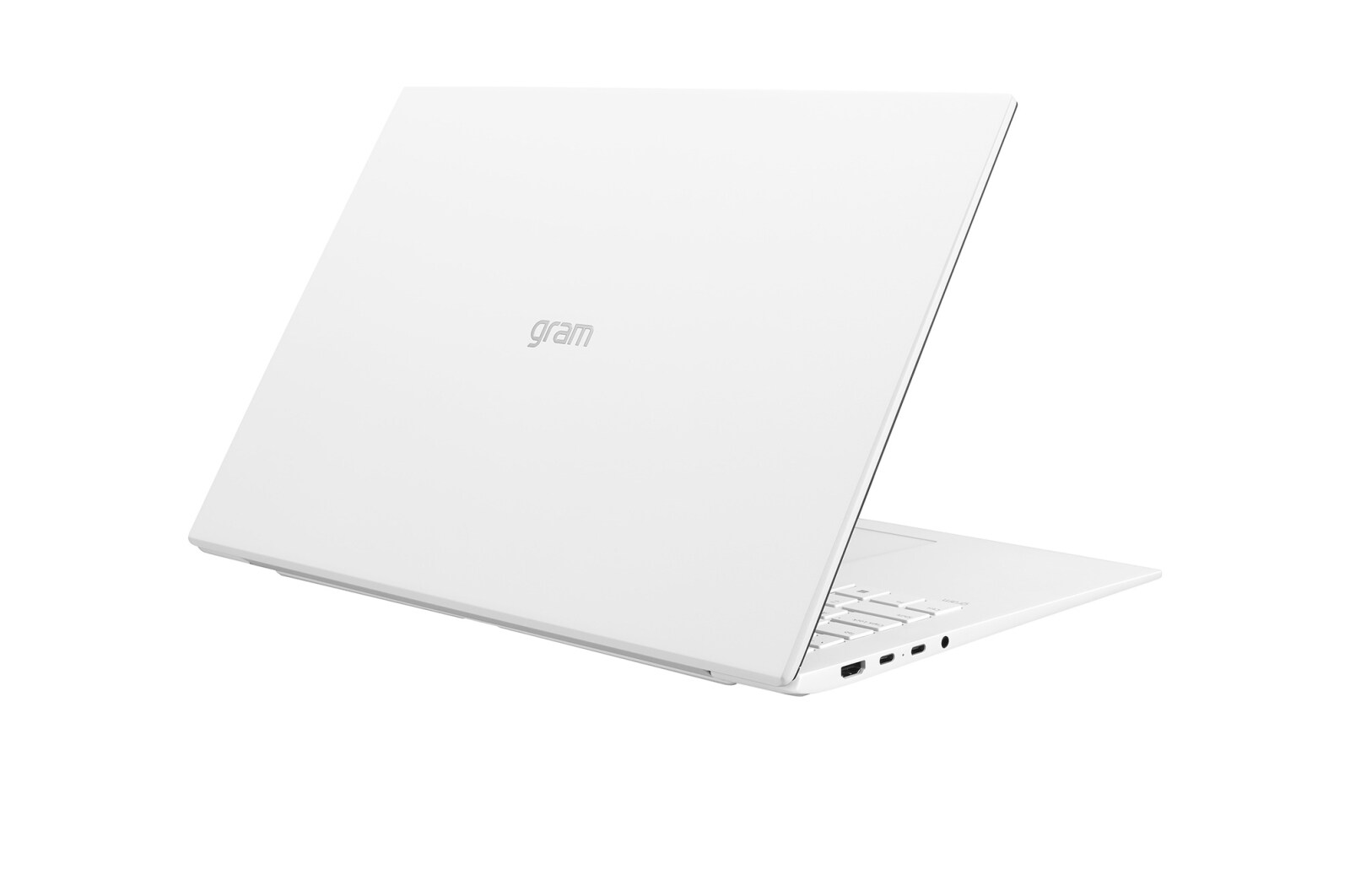 LG gram 17'' Windows 11 Home 輕贏隨型 極致輕薄筆電 - 冰雪白 (第 13 代 Intel<sup>®</sup> Core i5 Evo), 17Z90R-G