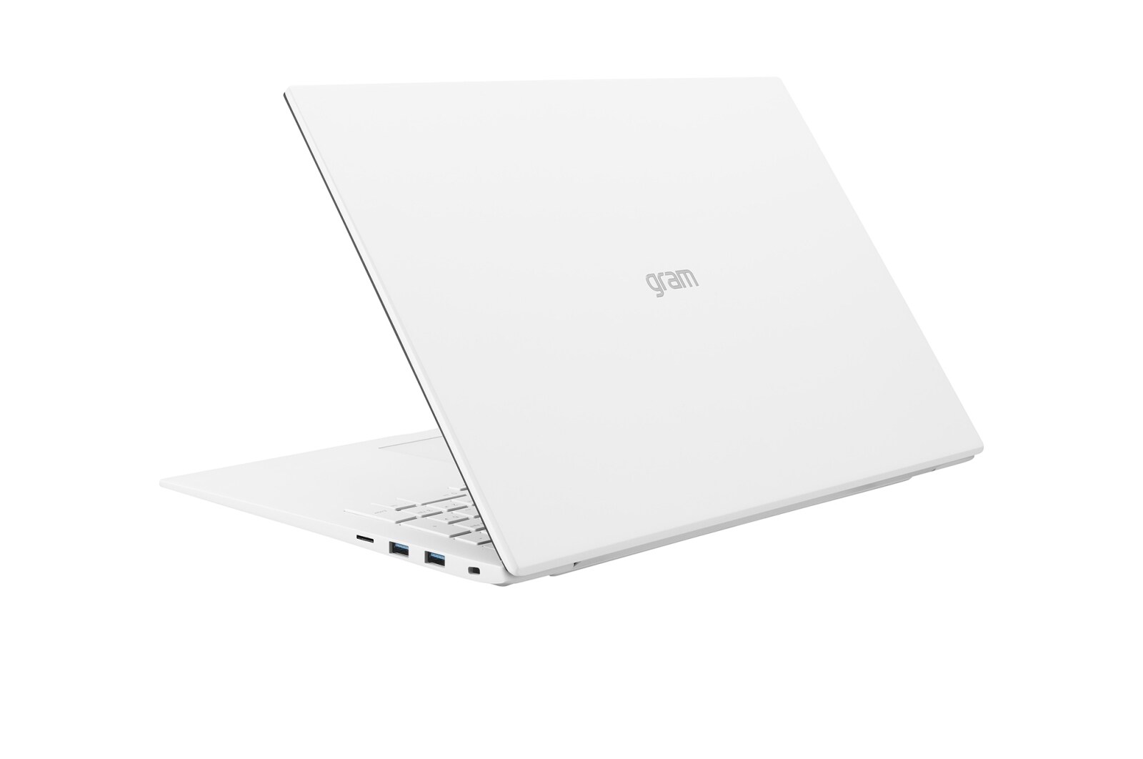 LG gram 17'' Windows 11 Home 輕贏隨型 極致輕薄筆電 - 冰雪白 (第 13 代 Intel<sup>®</sup> Core i5 Evo), 17Z90R-G