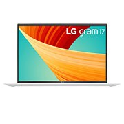 LG gram 17'' Windows 11 Home 輕贏隨型 極致輕薄筆電 - 冰雪白 (第 13 代 Intel<sup>®</sup> Core i5 Evo), 17Z90R-G