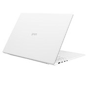 LG gram 17'' Windows 11 Home 輕贏隨型 極致輕薄筆電 - 冰雪白 (第 13 代 Intel<sup>®</sup> Core i5 Evo), 17Z90R-G