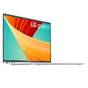 LG gram 17'' Windows 11 Home 輕贏隨型 極致輕薄筆電 - 冰雪白 (第 13 代 Intel<sup>®</sup> Core i5 Evo), 17Z90R-G